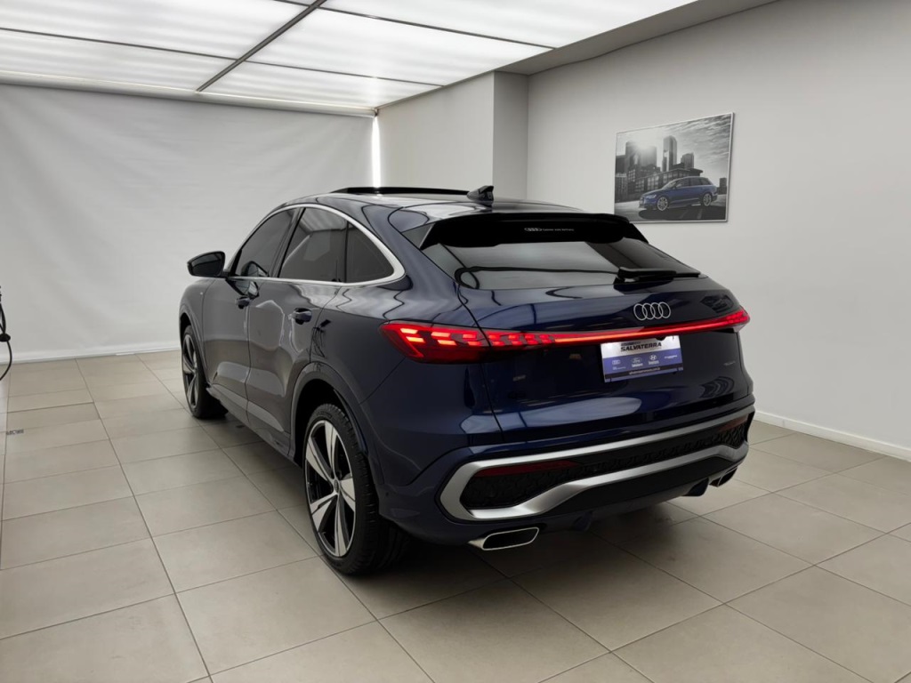 Q5 2.0 TFSI GASOLINA SPORTBACK S LINE QUATTRO S TRONIC3