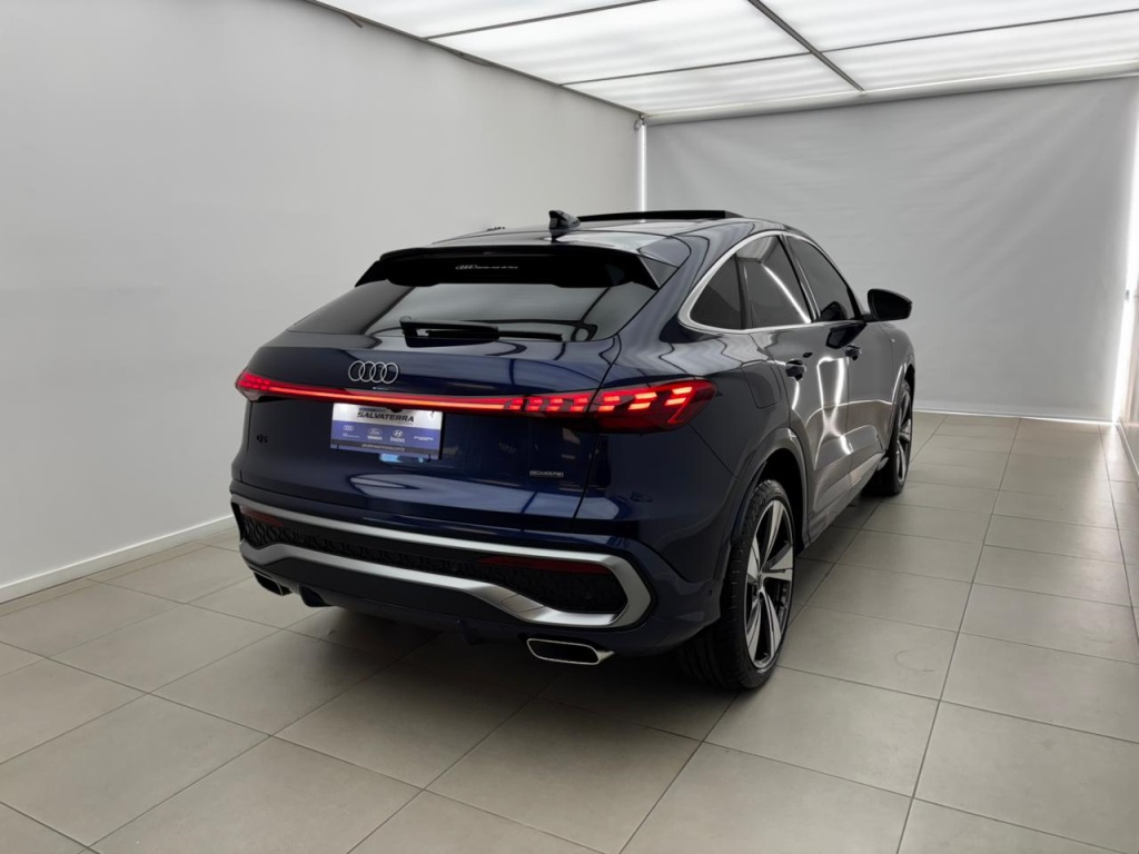 Q5 2.0 TFSI GASOLINA SPORTBACK S LINE QUATTRO S TRONIC5
