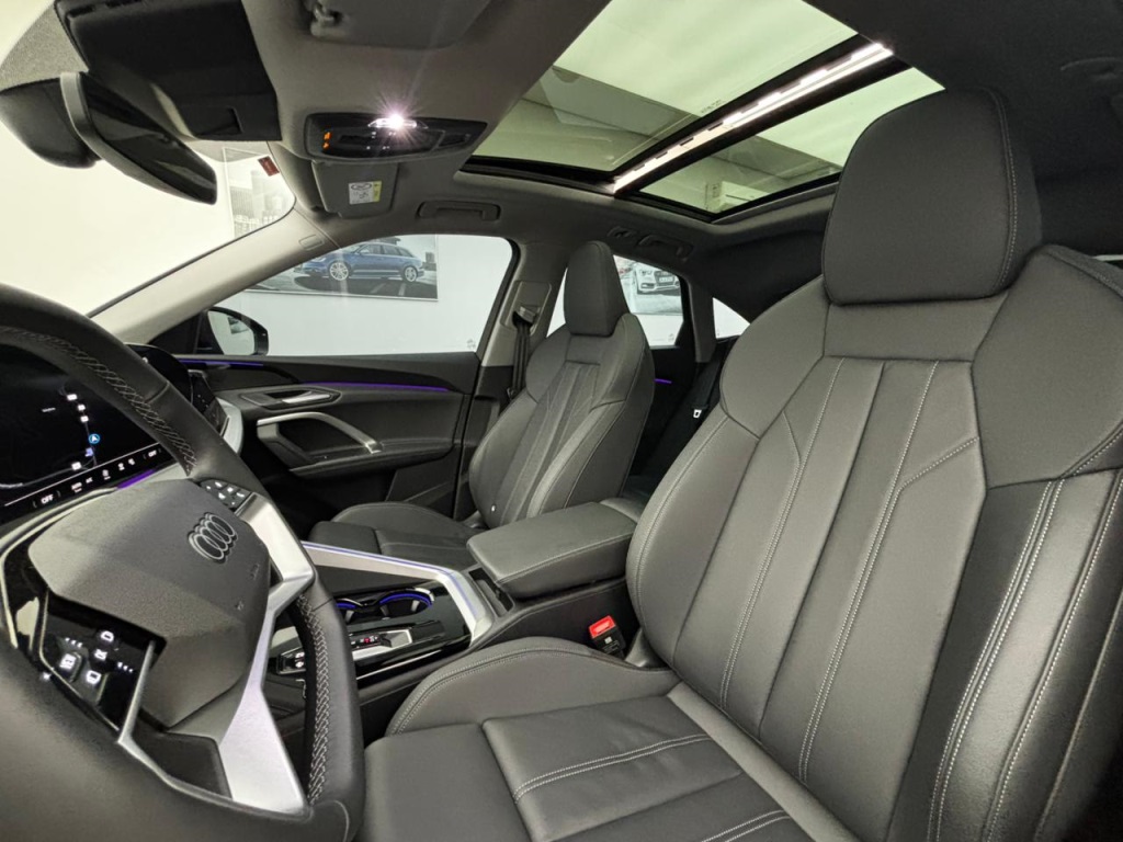 Q5 2.0 TFSI GASOLINA SPORTBACK S LINE QUATTRO S TRONIC8