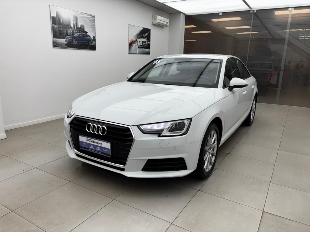 A4 2.0 TFSI ATTRACTION GASOLINA 4P S TRONIC0