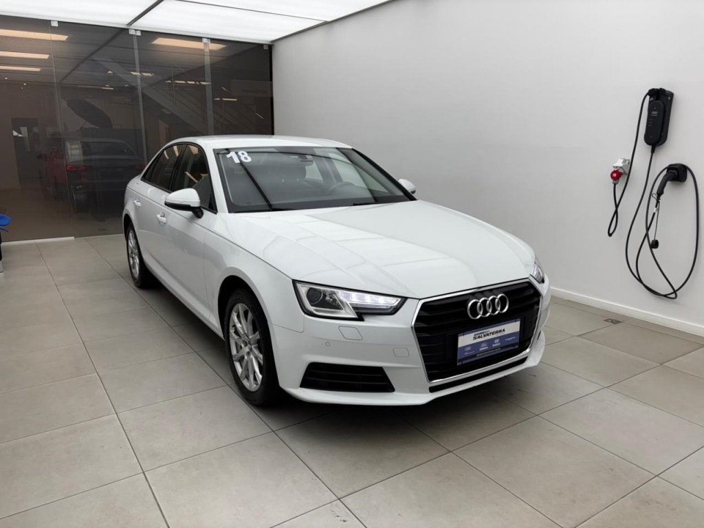 A4 2.0 TFSI ATTRACTION GASOLINA 4P S TRONIC1