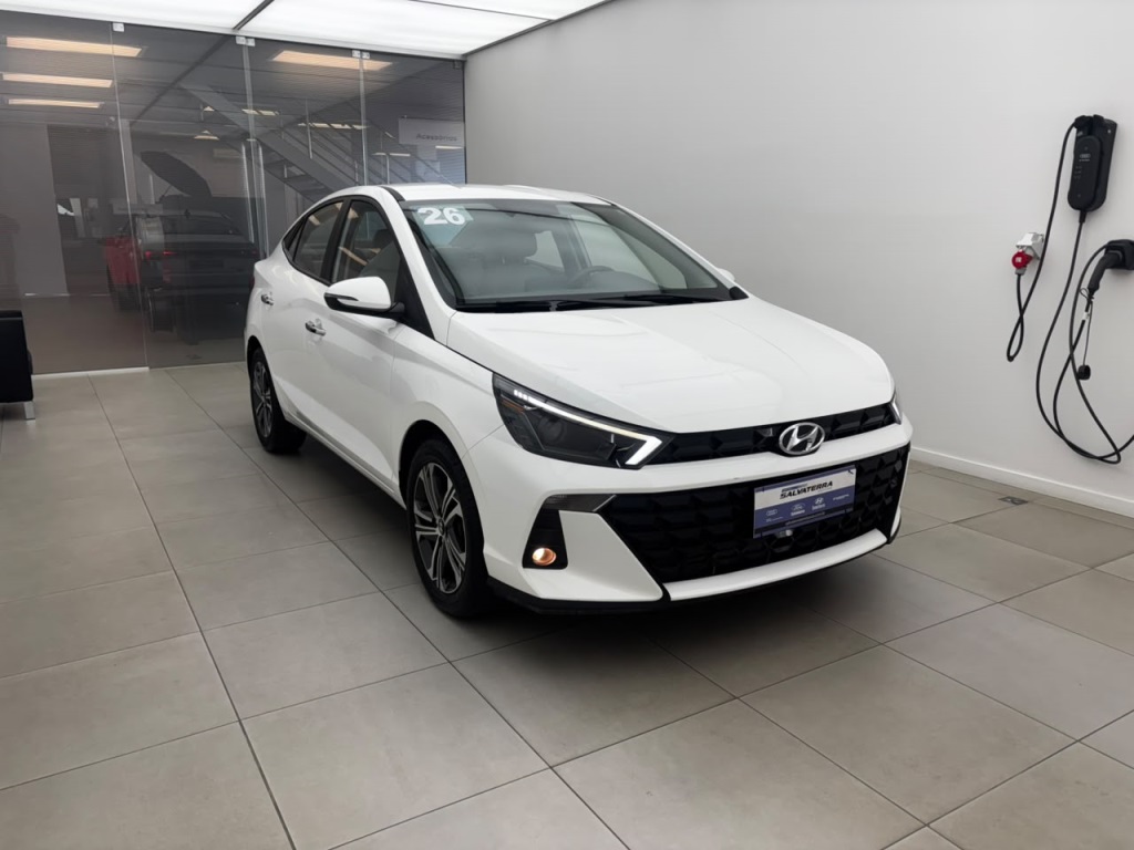 HB20S 1.0 TGDI FLEX PLATINUM AUTOMÁTICO5