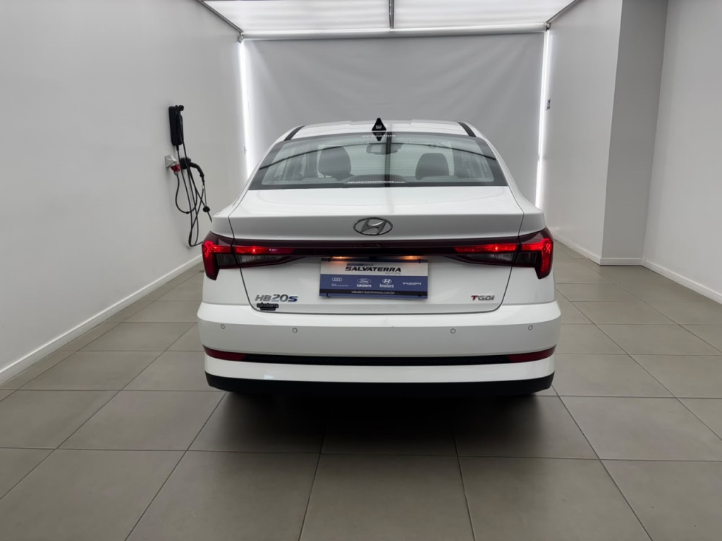 HB20S 1.0 TGDI FLEX PLATINUM AUTOMÁTICO4