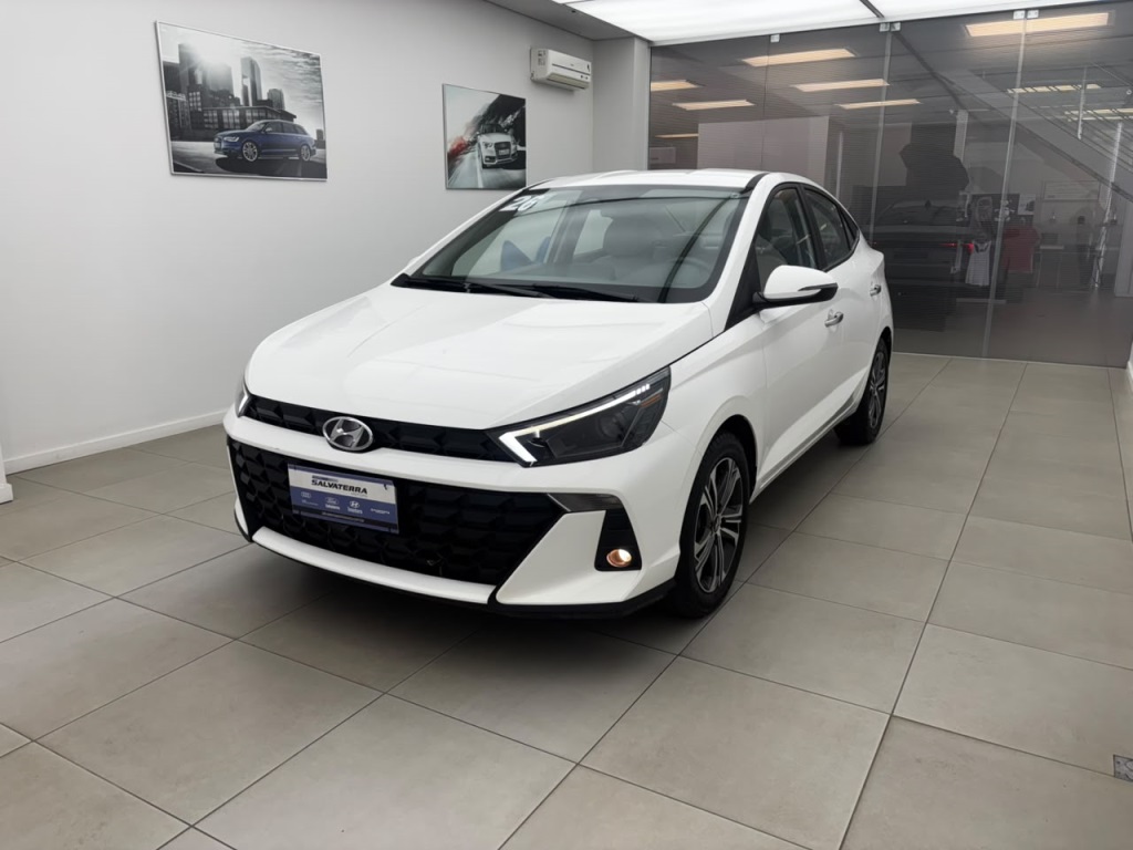 HB20S 1.0 TGDI FLEX PLATINUM AUTOMÁTICO