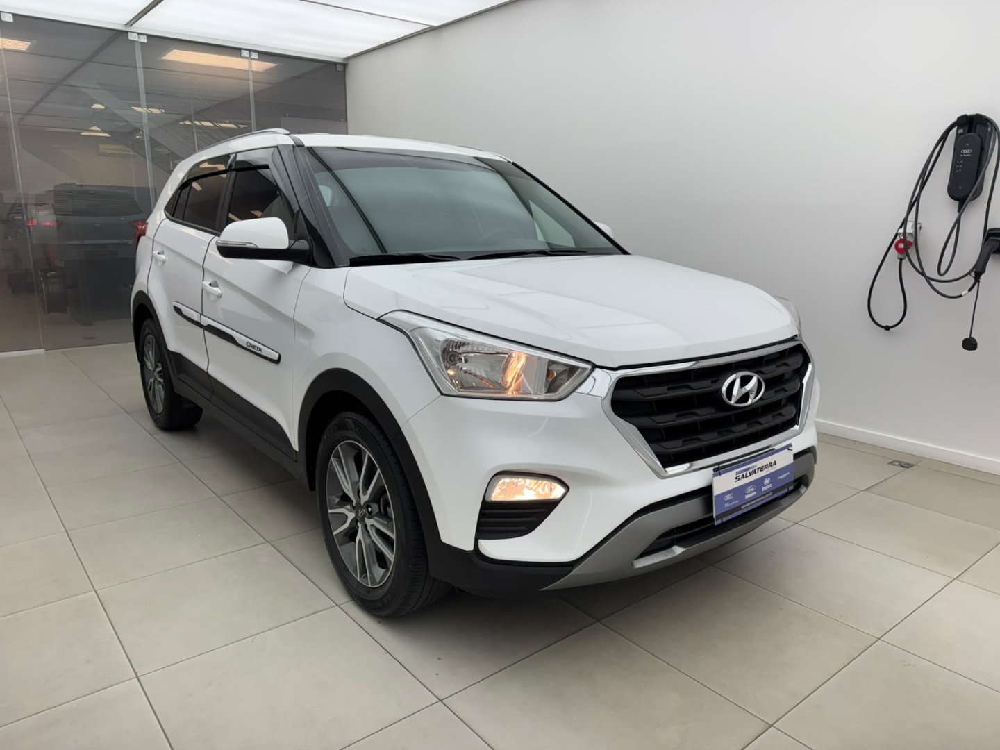 CRETA 1.6 16V FLEX PULSE AUTOMÁTICO
