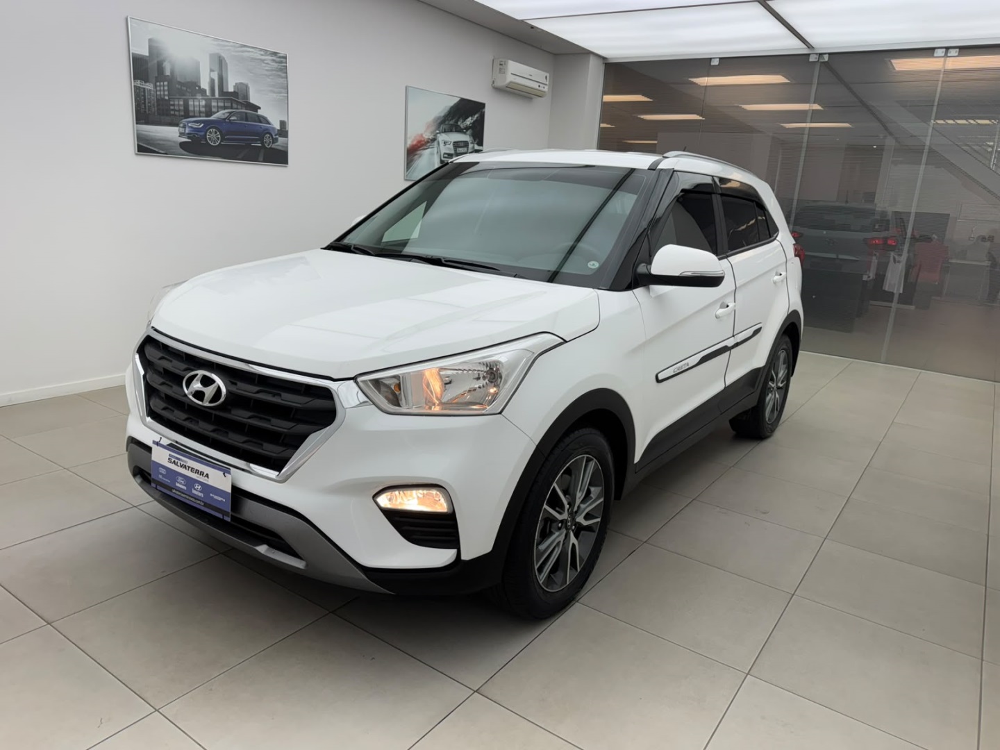 CRETA 1.6 16V FLEX PULSE AUTOMÁTICO
