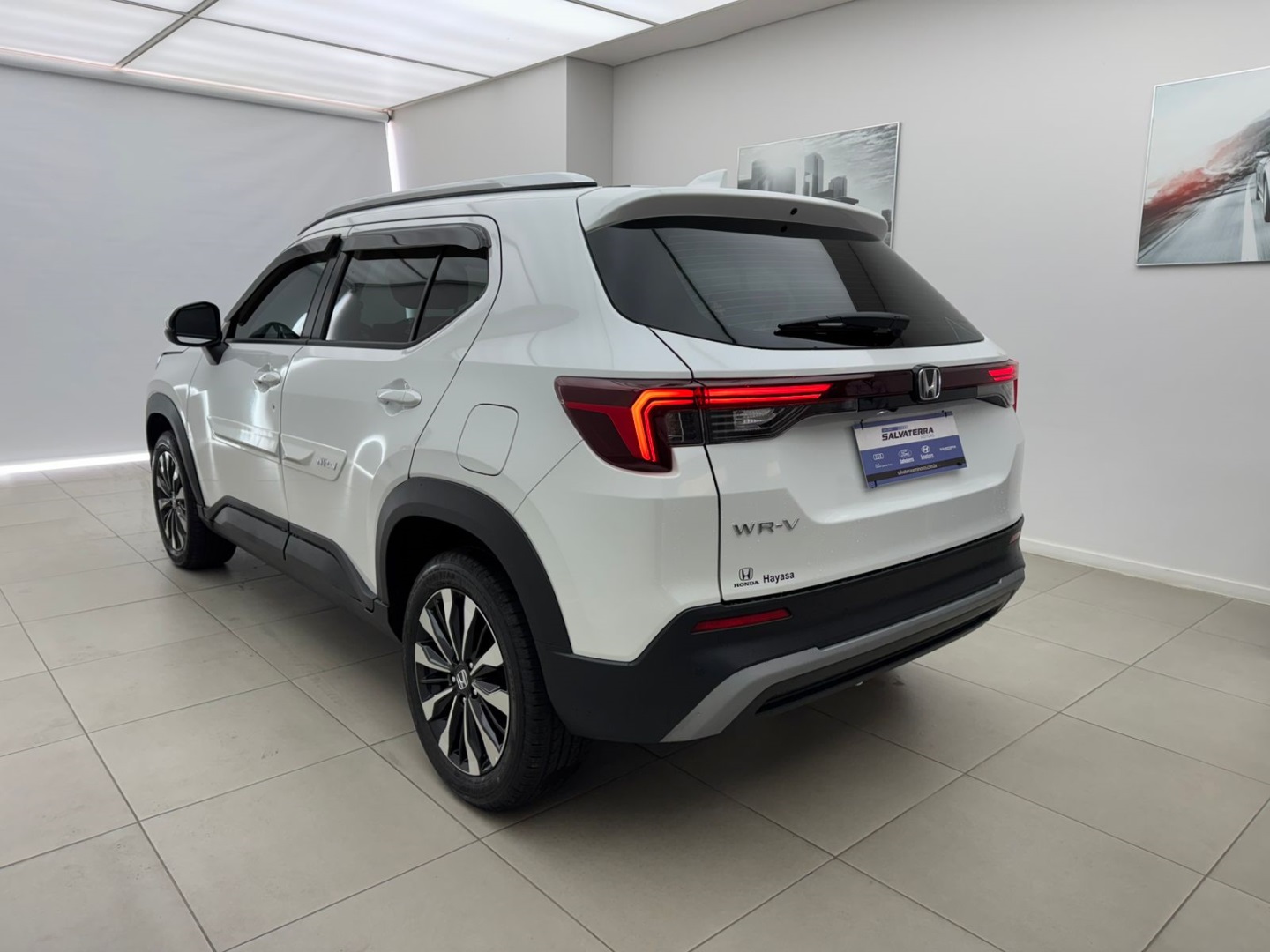 WR-V 1.5 i-VTEC FLEX EXL CVT3
