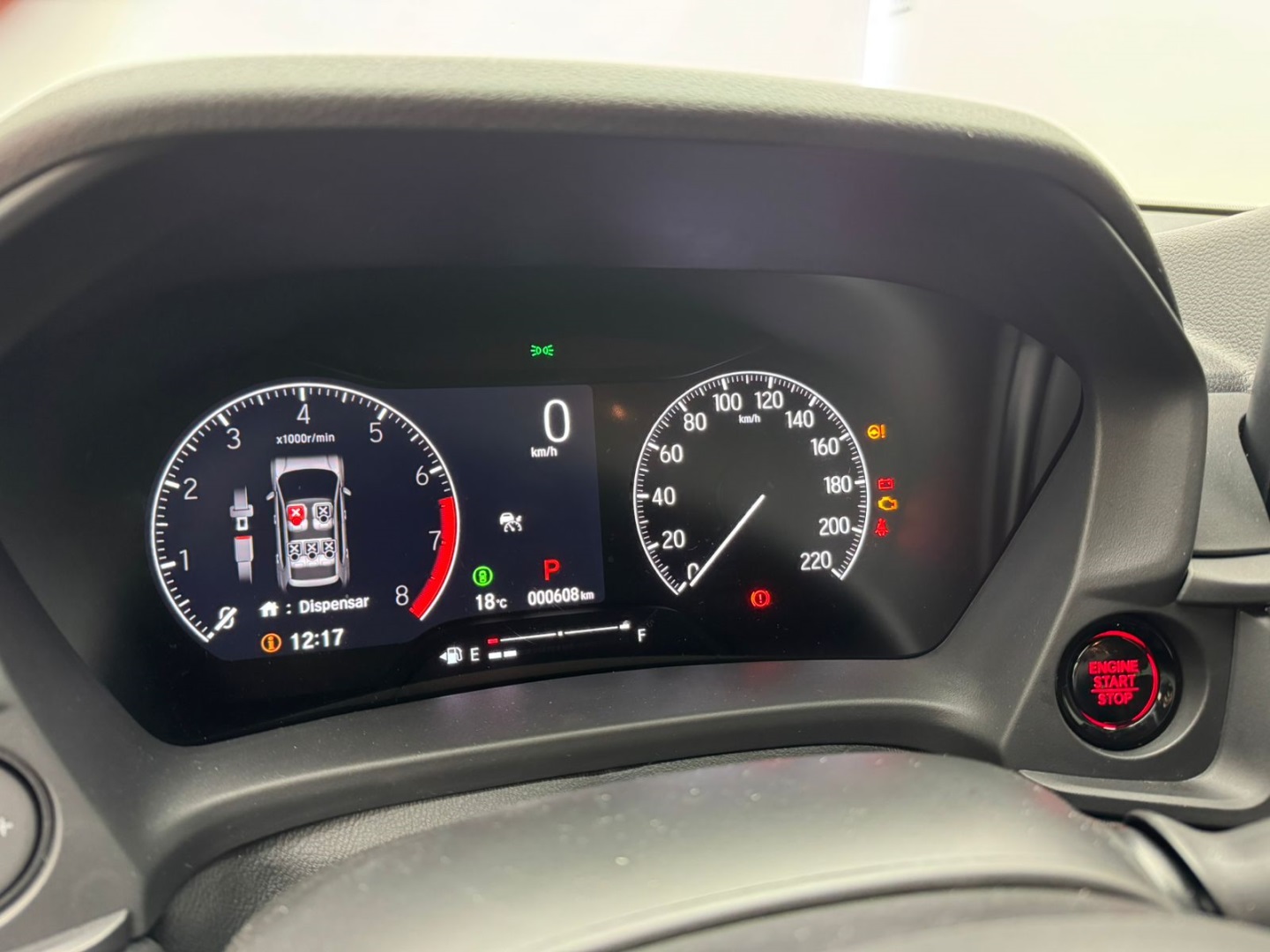 WR-V 1.5 i-VTEC FLEX EXL CVT7