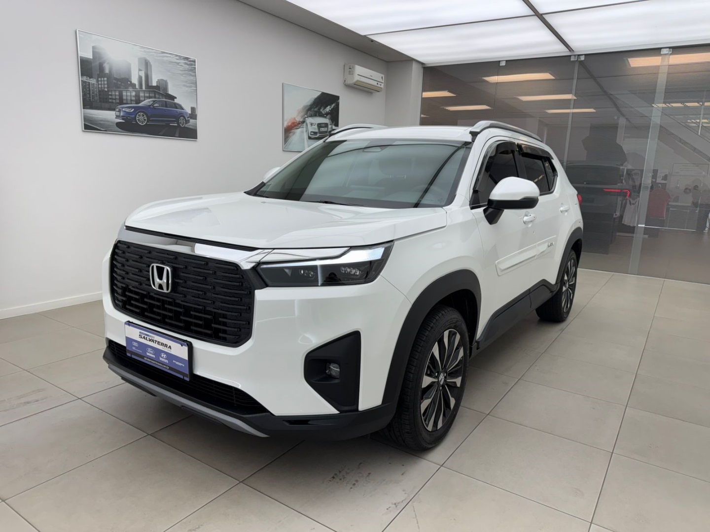 WR-V 1.5 i-VTEC FLEX EXL CVT0