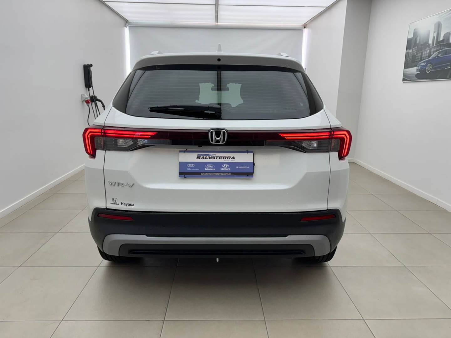 WR-V 1.5 i-VTEC FLEX EXL CVT4