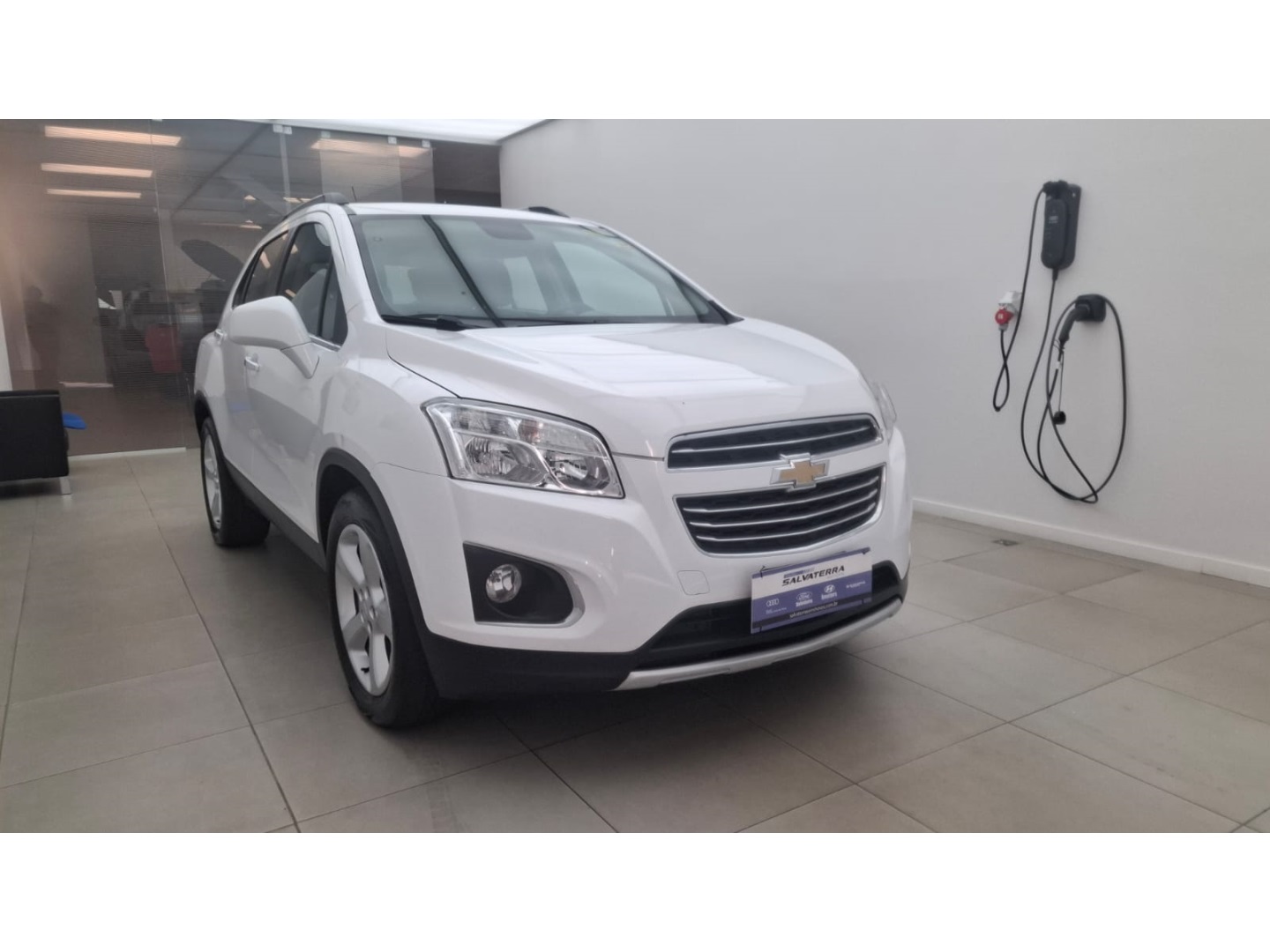 TRACKER 1.8 MPFI LTZ 4X2 16V FLEX 4P AUTOMÁTICO0