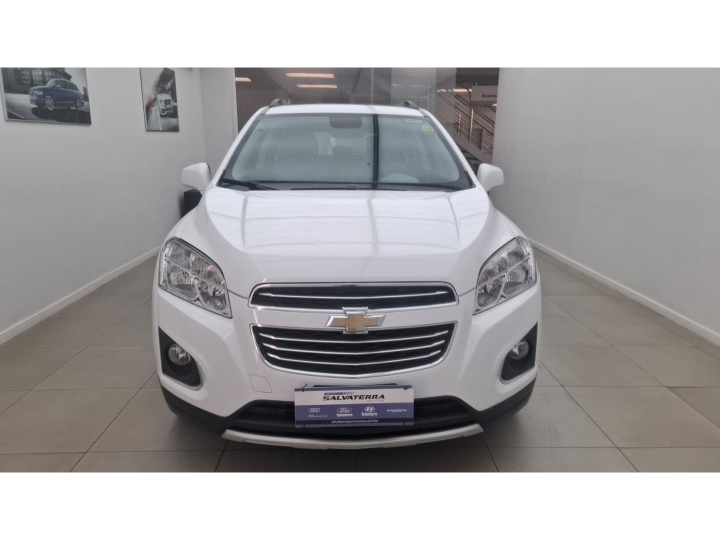 TRACKER 1.8 MPFI LTZ 4X2 16V FLEX 4P AUTOMÁTICO1