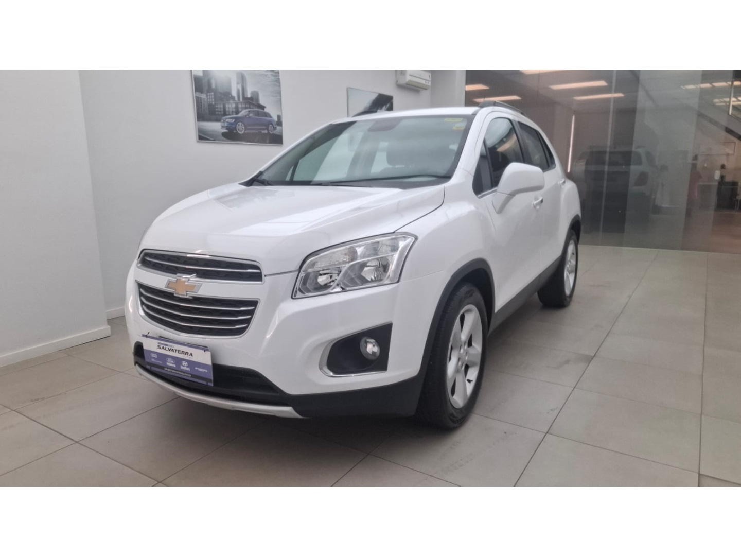 TRACKER 1.8 MPFI LTZ 4X2 16V FLEX 4P AUTOMÁTICO2