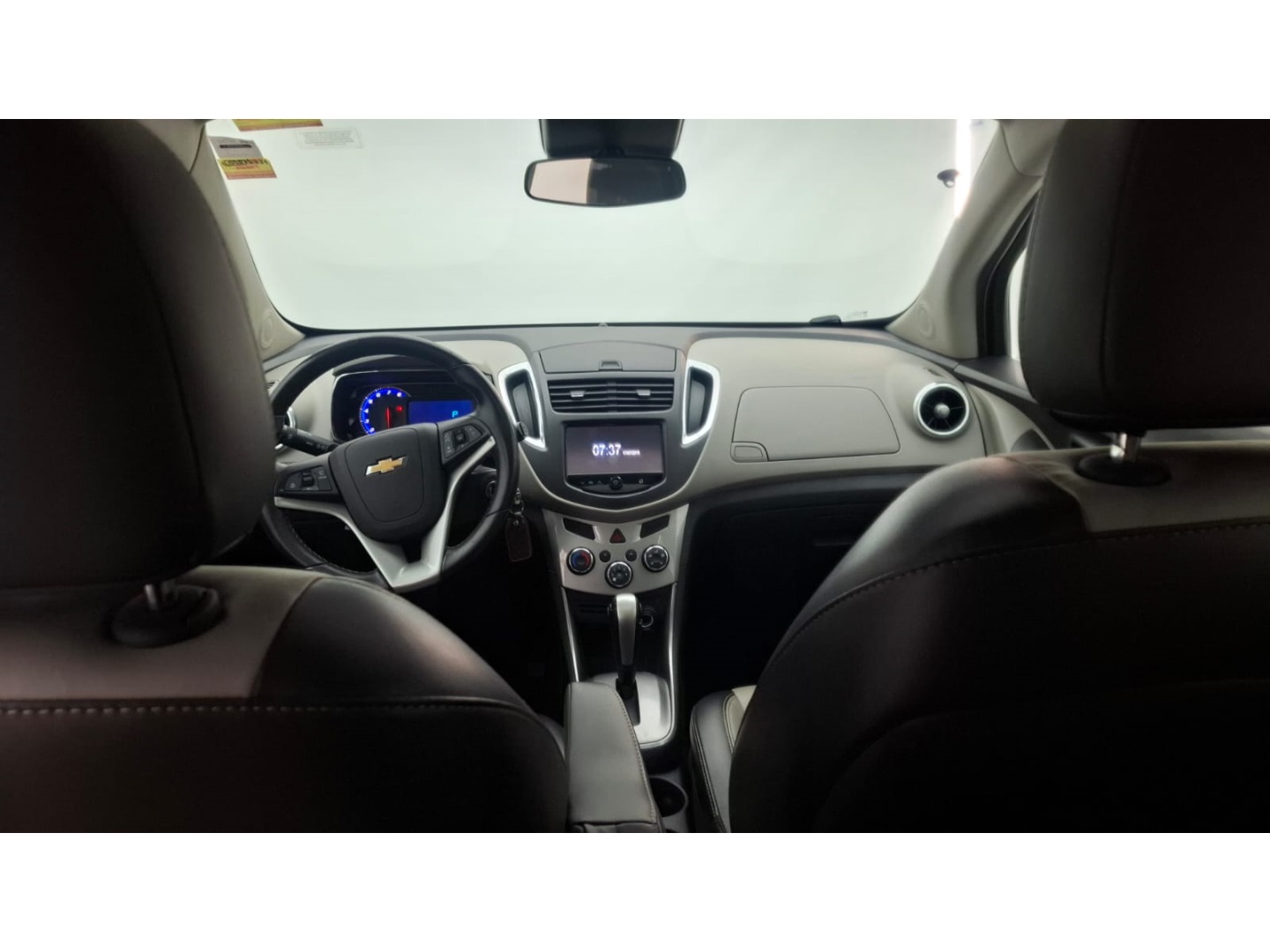 TRACKER 1.8 MPFI LTZ 4X2 16V FLEX 4P AUTOMÁTICO4