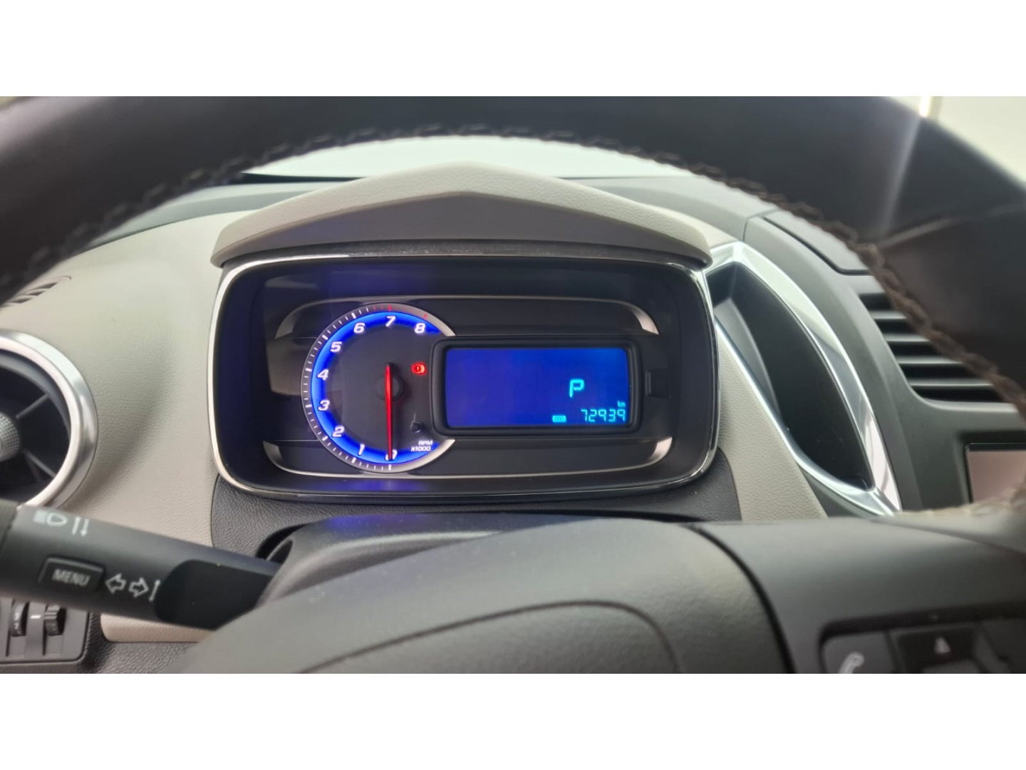 TRACKER 1.8 MPFI LTZ 4X2 16V FLEX 4P AUTOMÁTICO5
