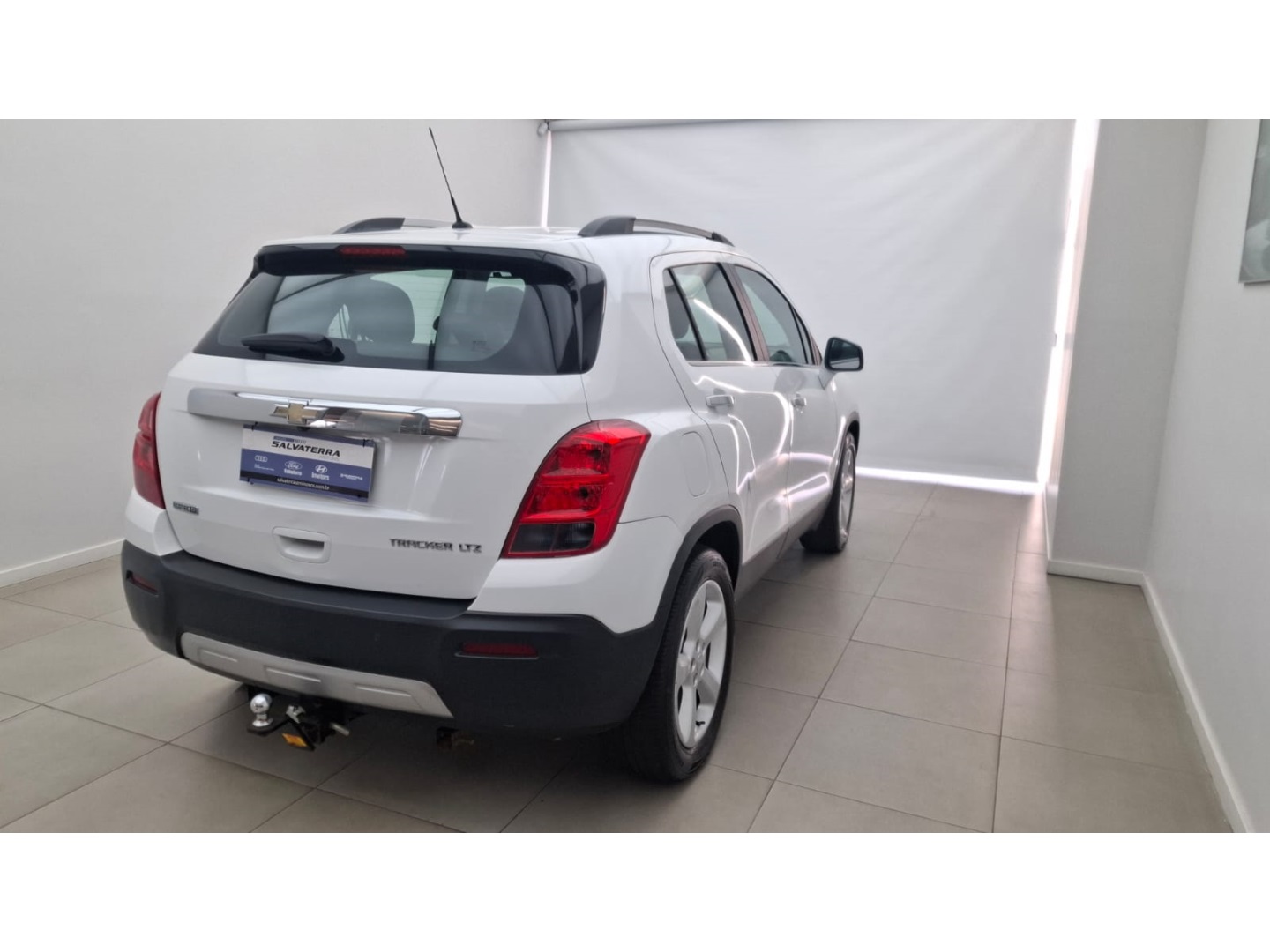 TRACKER 1.8 MPFI LTZ 4X2 16V FLEX 4P AUTOMÁTICO6
