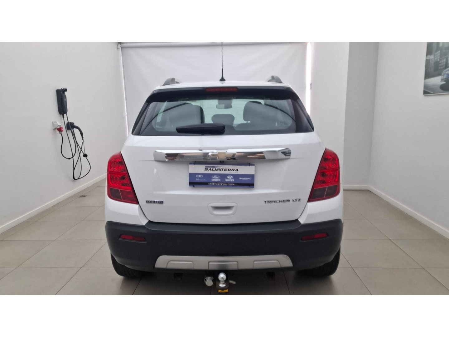 TRACKER 1.8 MPFI LTZ 4X2 16V FLEX 4P AUTOMÁTICO7