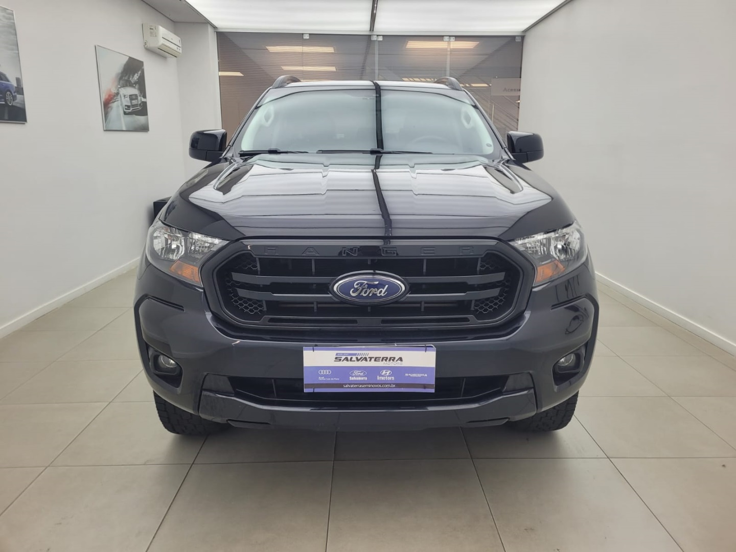 RANGER 2.2 BLACK 4X2 CD 16V DIESEL 4P AUTOMÁTICO1