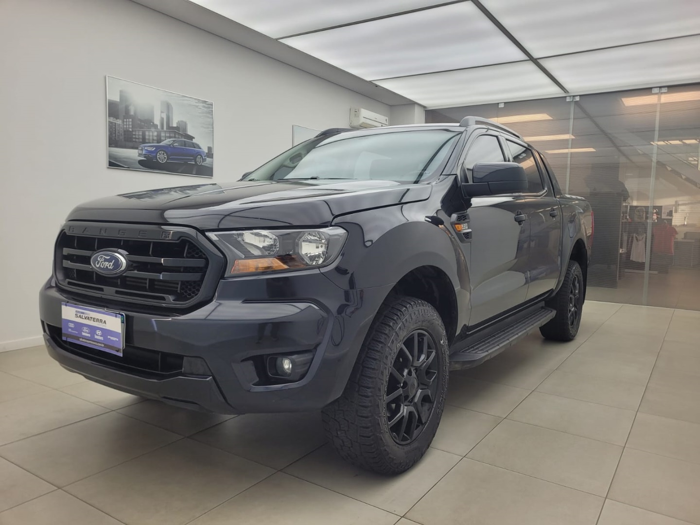 RANGER 2.2 BLACK 4X2 CD 16V DIESEL 4P AUTOMÁTICO2