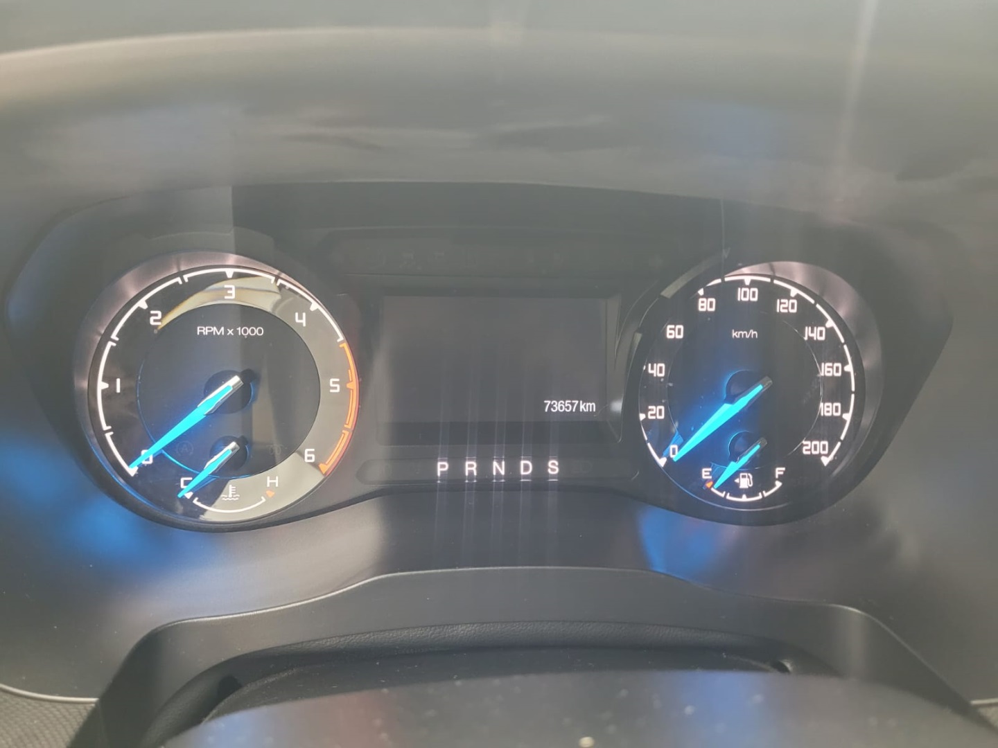 RANGER 2.2 BLACK 4X2 CD 16V DIESEL 4P AUTOMÁTICO4