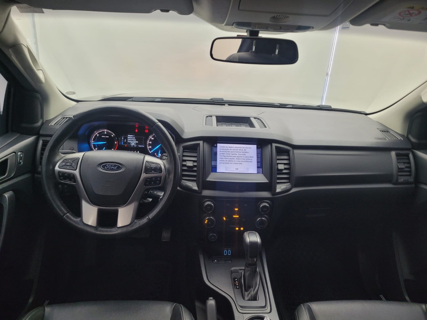 RANGER 2.2 BLACK 4X2 CD 16V DIESEL 4P AUTOMÁTICO5