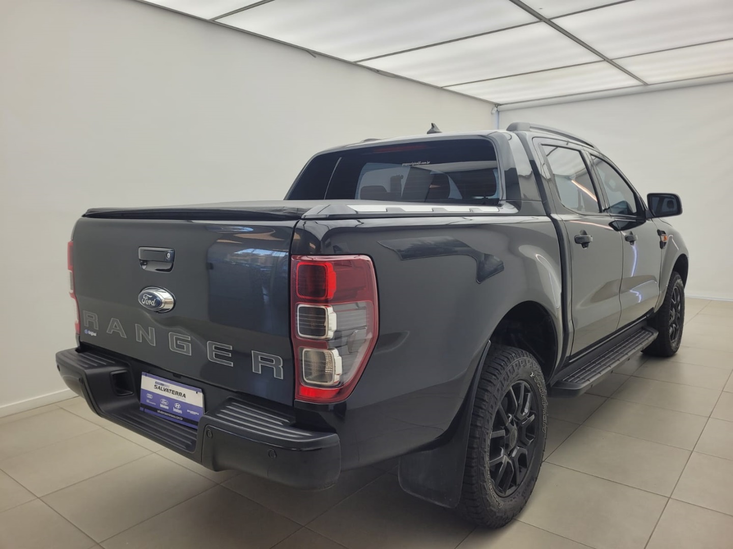 RANGER 2.2 BLACK 4X2 CD 16V DIESEL 4P AUTOMÁTICO6