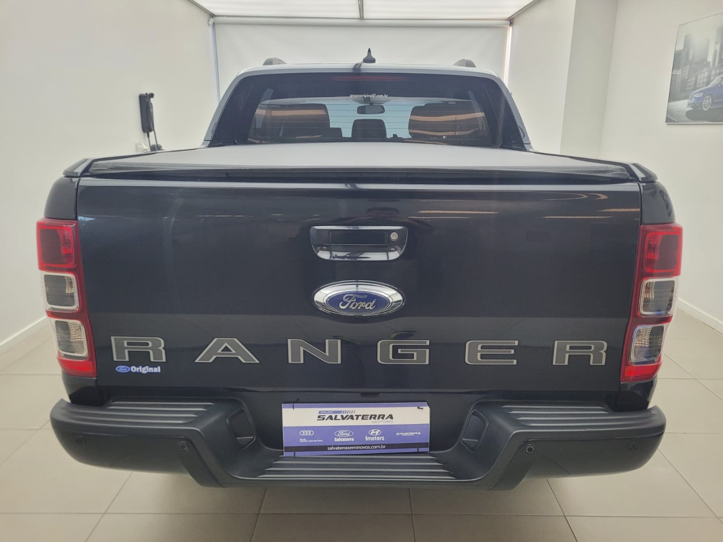 RANGER 2.2 BLACK 4X2 CD 16V DIESEL 4P AUTOMÁTICO7