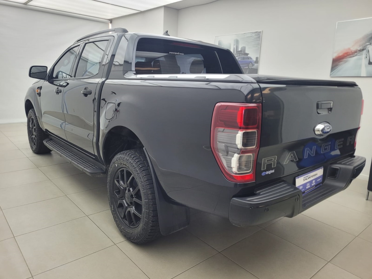 RANGER 2.2 BLACK 4X2 CD 16V DIESEL 4P AUTOMÁTICO8
