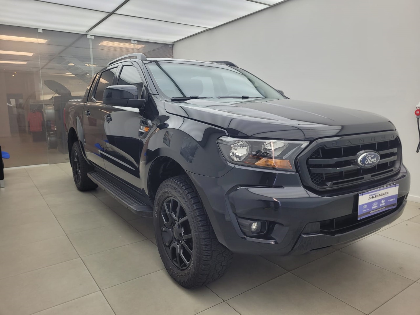 RANGER 2.2 BLACK 4X2 CD 16V DIESEL 4P AUTOMÁTICO0