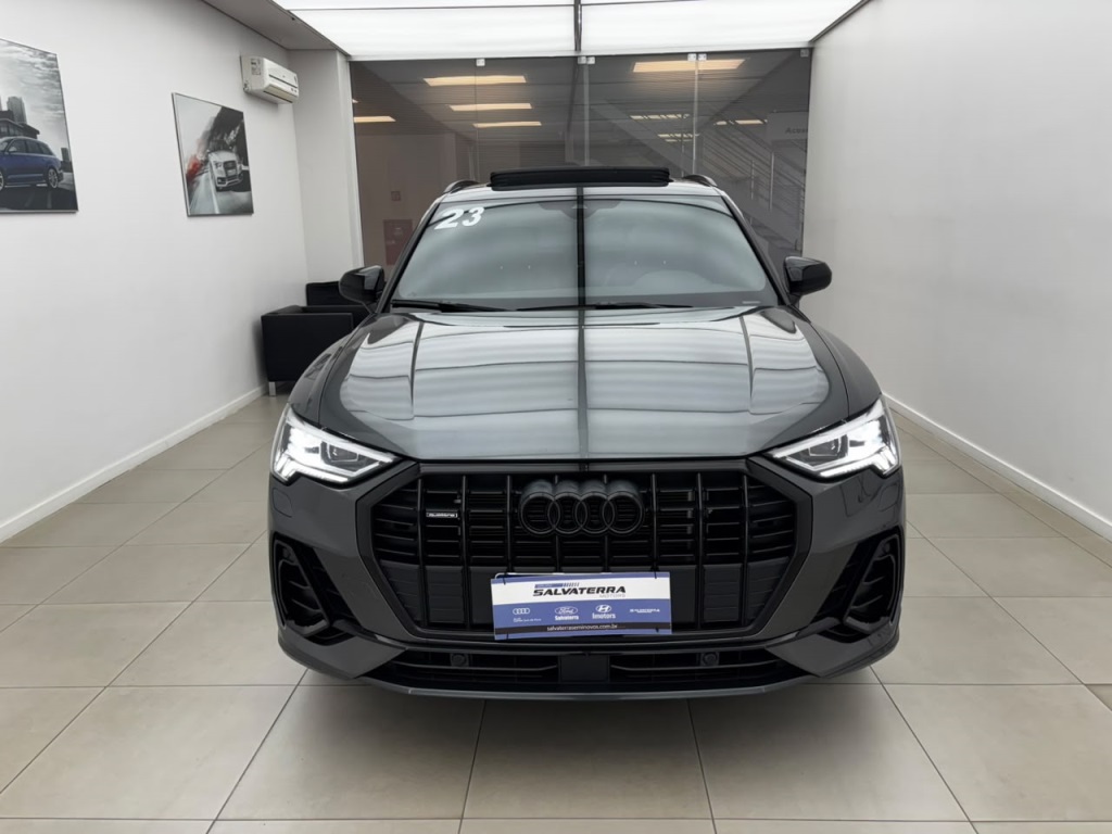 Q3 2.0 40 TFSI GASOLINA PERFORMANCE BLACK QUATTRO TIPTRONIC5