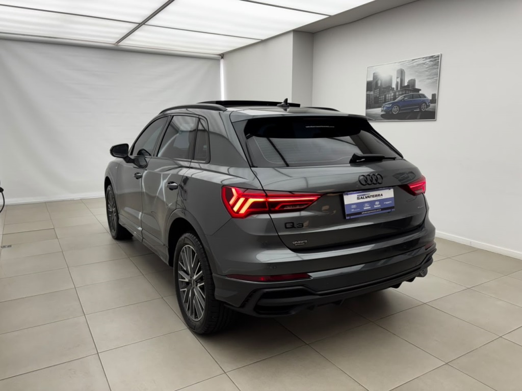 Q3 2.0 40 TFSI GASOLINA PERFORMANCE BLACK QUATTRO TIPTRONIC1