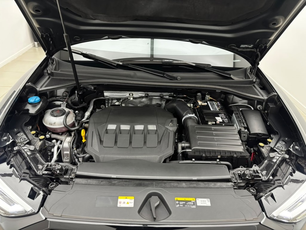 Q3 2.0 40 TFSI GASOLINA PERFORMANCE BLACK QUATTRO TIPTRONIC6