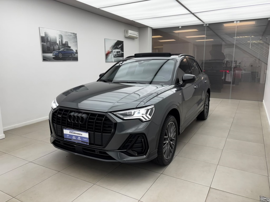 Q3 2.0 40 TFSI GASOLINA PERFORMANCE BLACK QUATTRO TIPTRONIC0