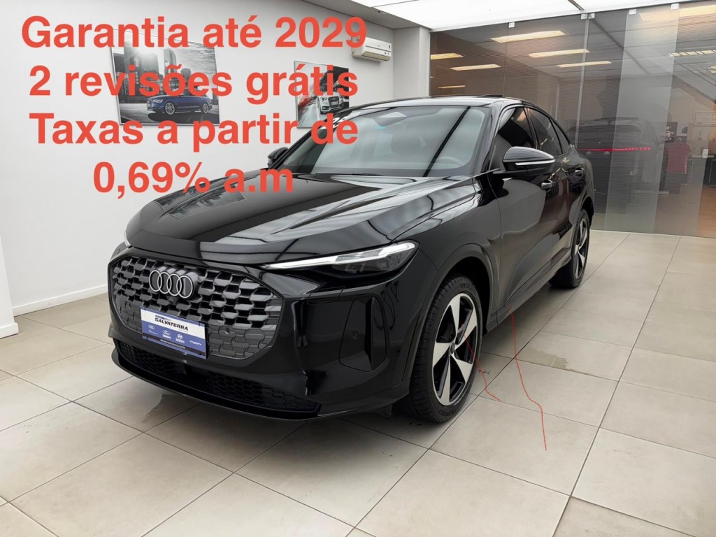 Q5 2.0 TFSI GASOLINA SPORTBACK ADVANCED QUATTRO S TRONIC