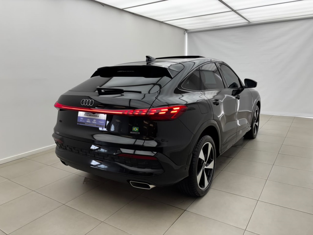 Q5 2.0 TFSI GASOLINA SPORTBACK ADVANCED QUATTRO S TRONIC2