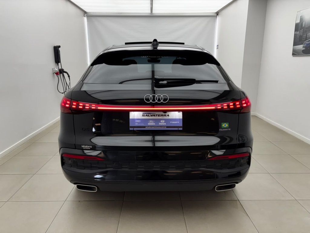 Q5 2.0 TFSI GASOLINA SPORTBACK ADVANCED QUATTRO S TRONIC3