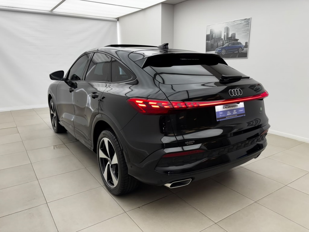 Q5 2.0 TFSI GASOLINA SPORTBACK ADVANCED QUATTRO S TRONIC5