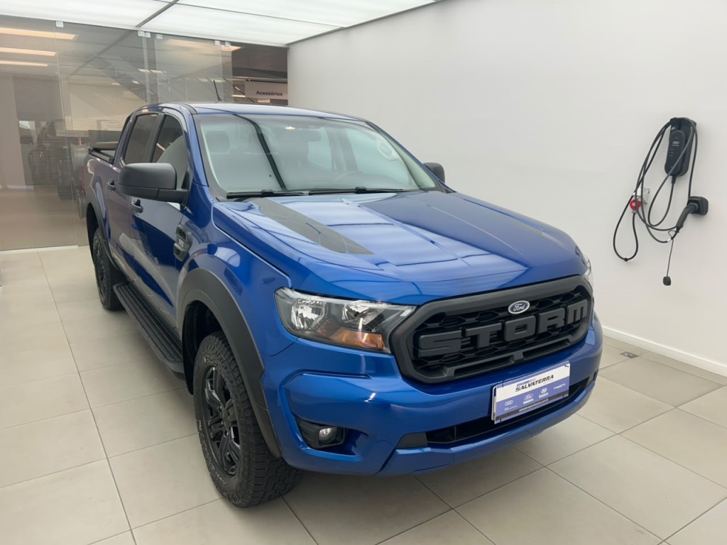 RANGER 3.2 STORM 4X4 CD 20V DIESEL 4P AUTOMÁTICO0