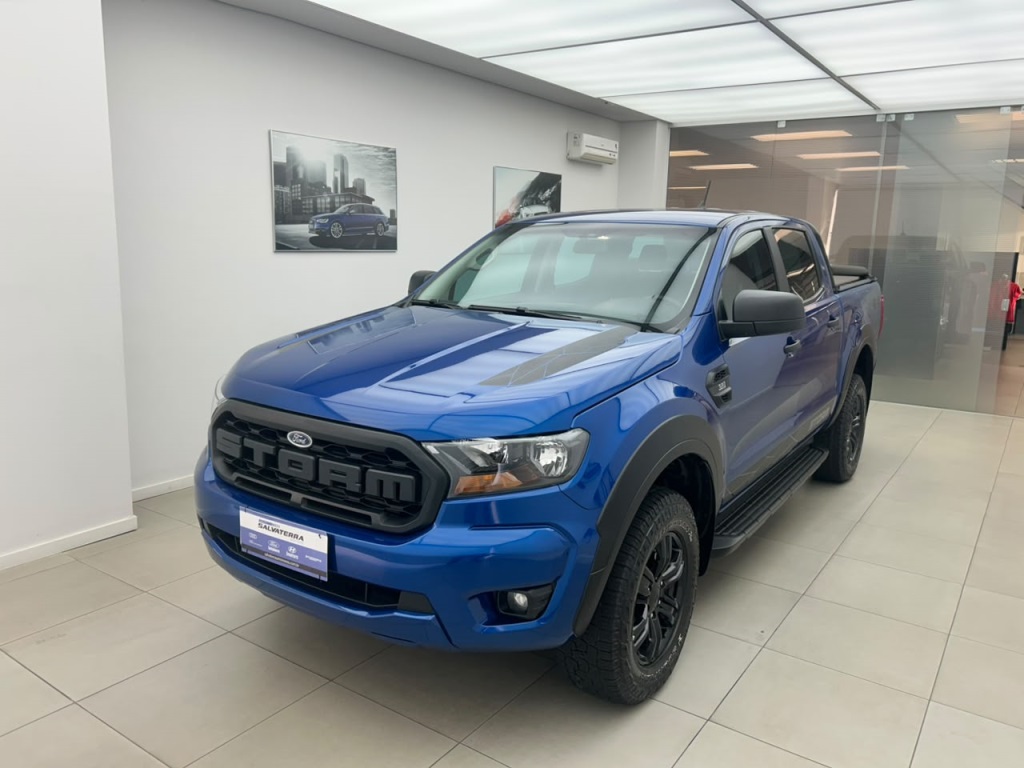 RANGER 3.2 STORM 4X4 CD 20V DIESEL 4P AUTOMÁTICO2