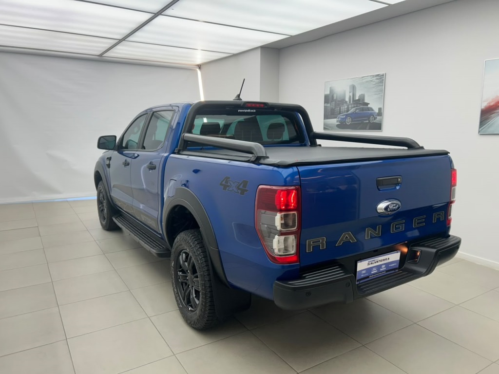 RANGER 3.2 STORM 4X4 CD 20V DIESEL 4P AUTOMÁTICO6