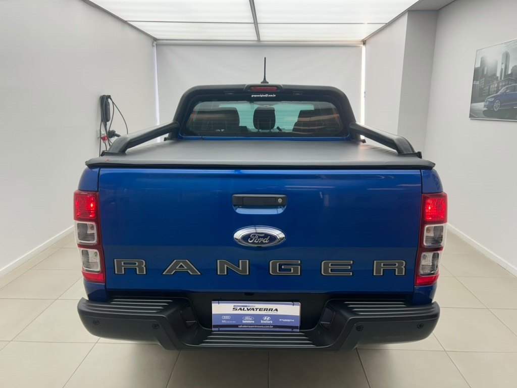 RANGER 3.2 STORM 4X4 CD 20V DIESEL 4P AUTOMÁTICO7