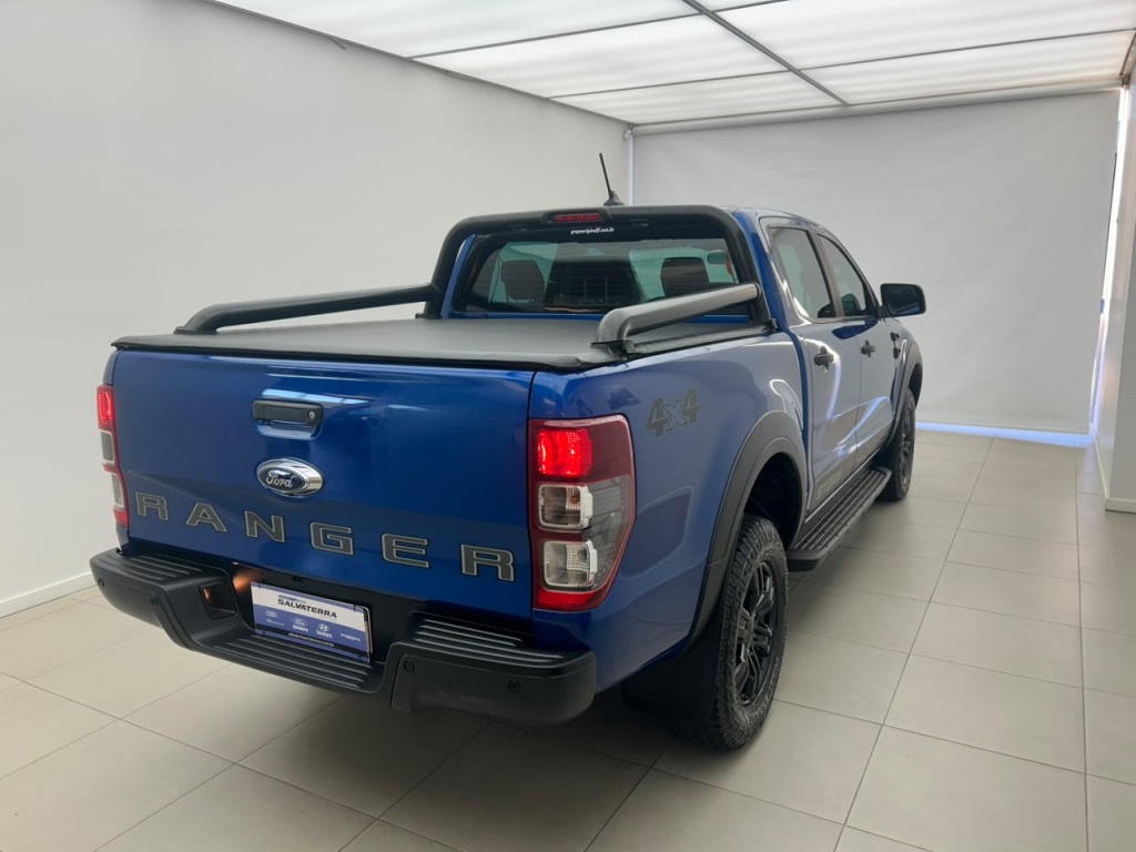 RANGER 3.2 STORM 4X4 CD 20V DIESEL 4P AUTOMÁTICO8