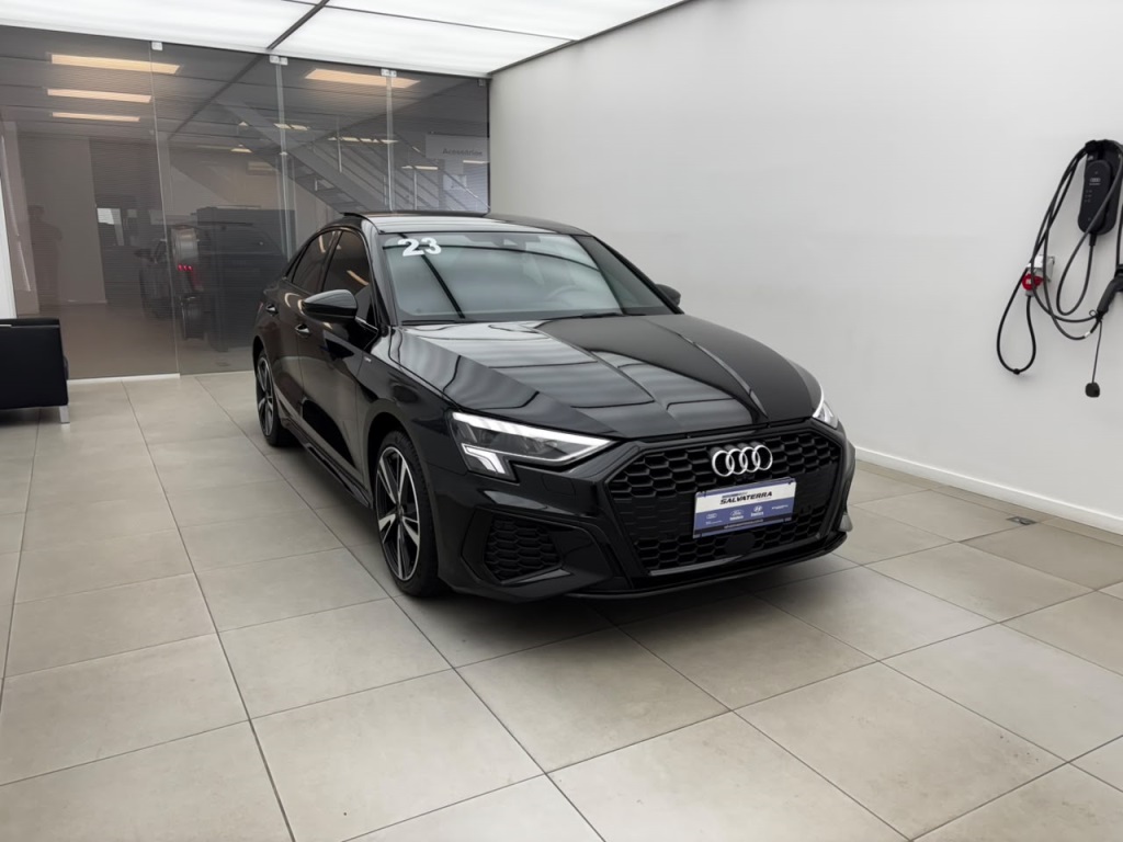 A3 2.0 40 TFSI MHEV SEDAN PERFORMANCE BLACK S-TRONIC2