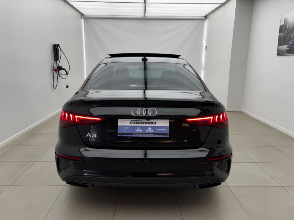 A3 2.0 40 TFSI MHEV SEDAN PERFORMANCE BLACK S-TRONIC4