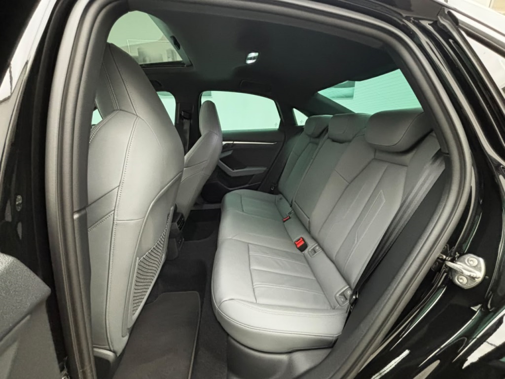 A3 2.0 40 TFSI MHEV SEDAN PERFORMANCE BLACK S-TRONIC6