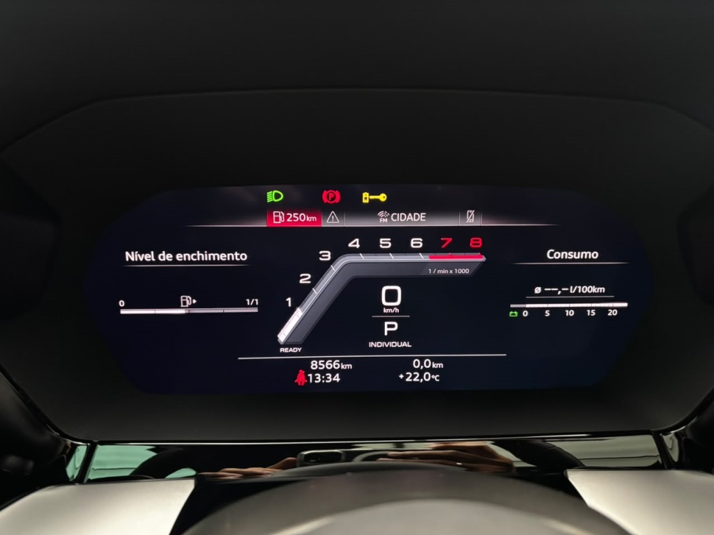 A3 2.0 40 TFSI MHEV SEDAN PERFORMANCE BLACK S-TRONIC8