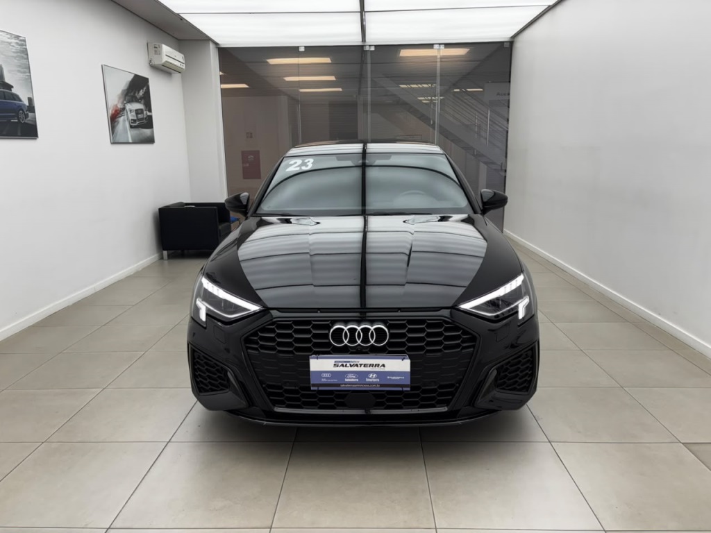 A3 2.0 40 TFSI MHEV SEDAN PERFORMANCE BLACK S-TRONIC1