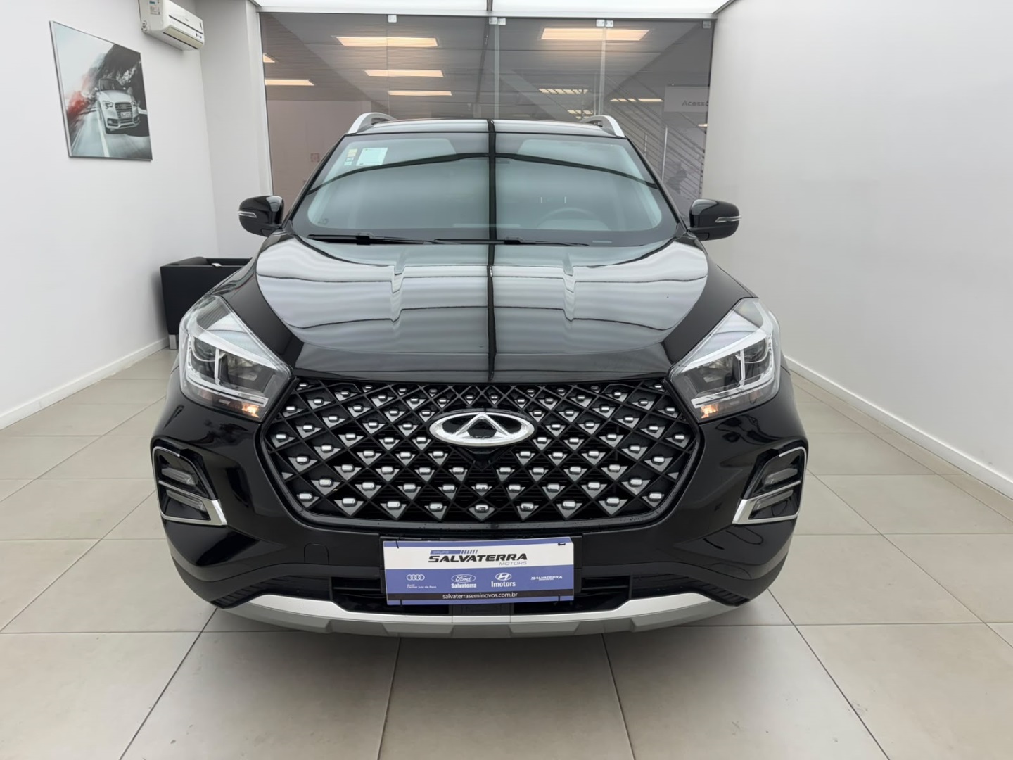 TIGGO 5x 1.5 VVT TURBO iFLEX SPORT CVT3