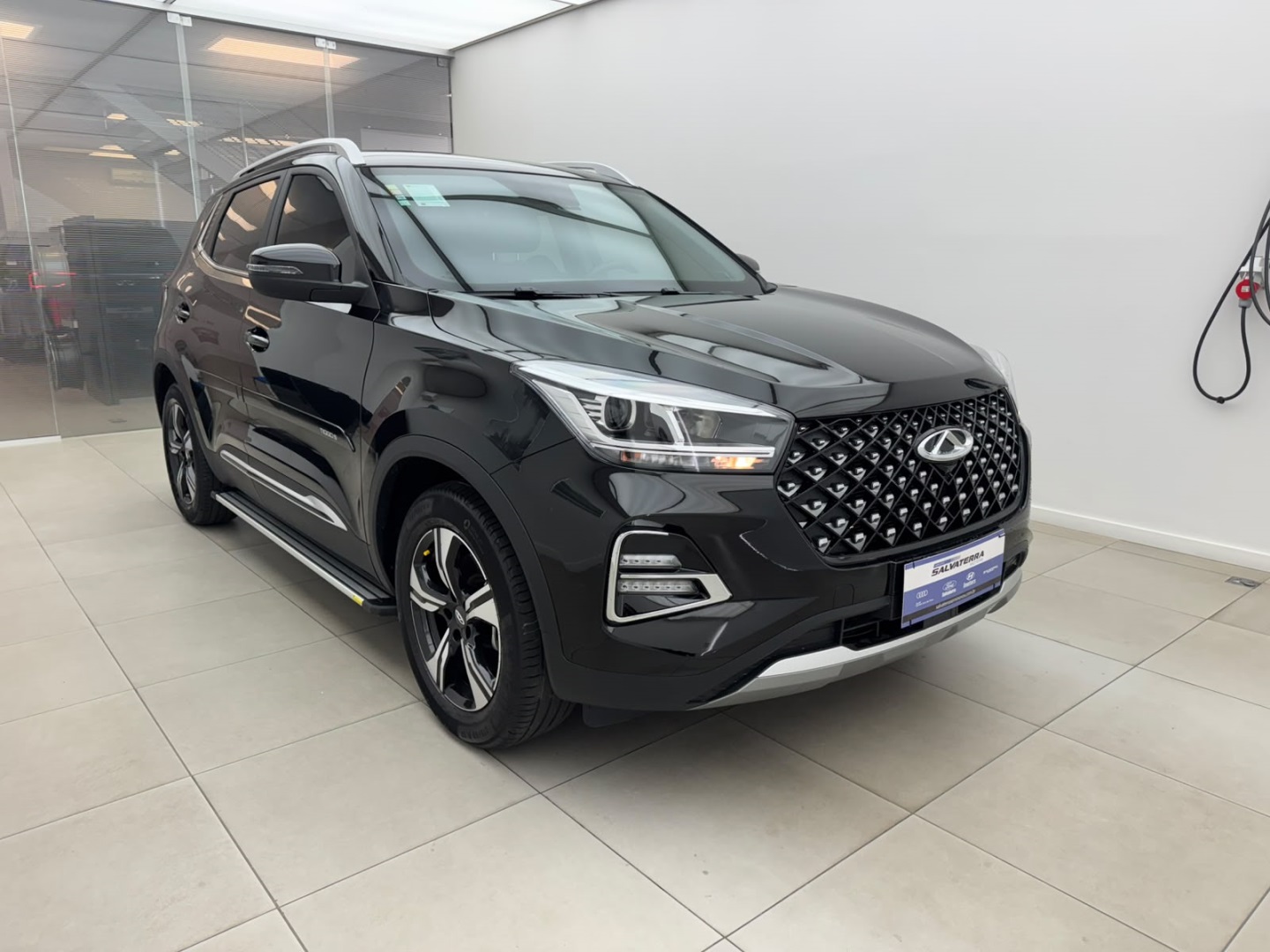TIGGO 5x 1.5 VVT TURBO iFLEX SPORT CVT1