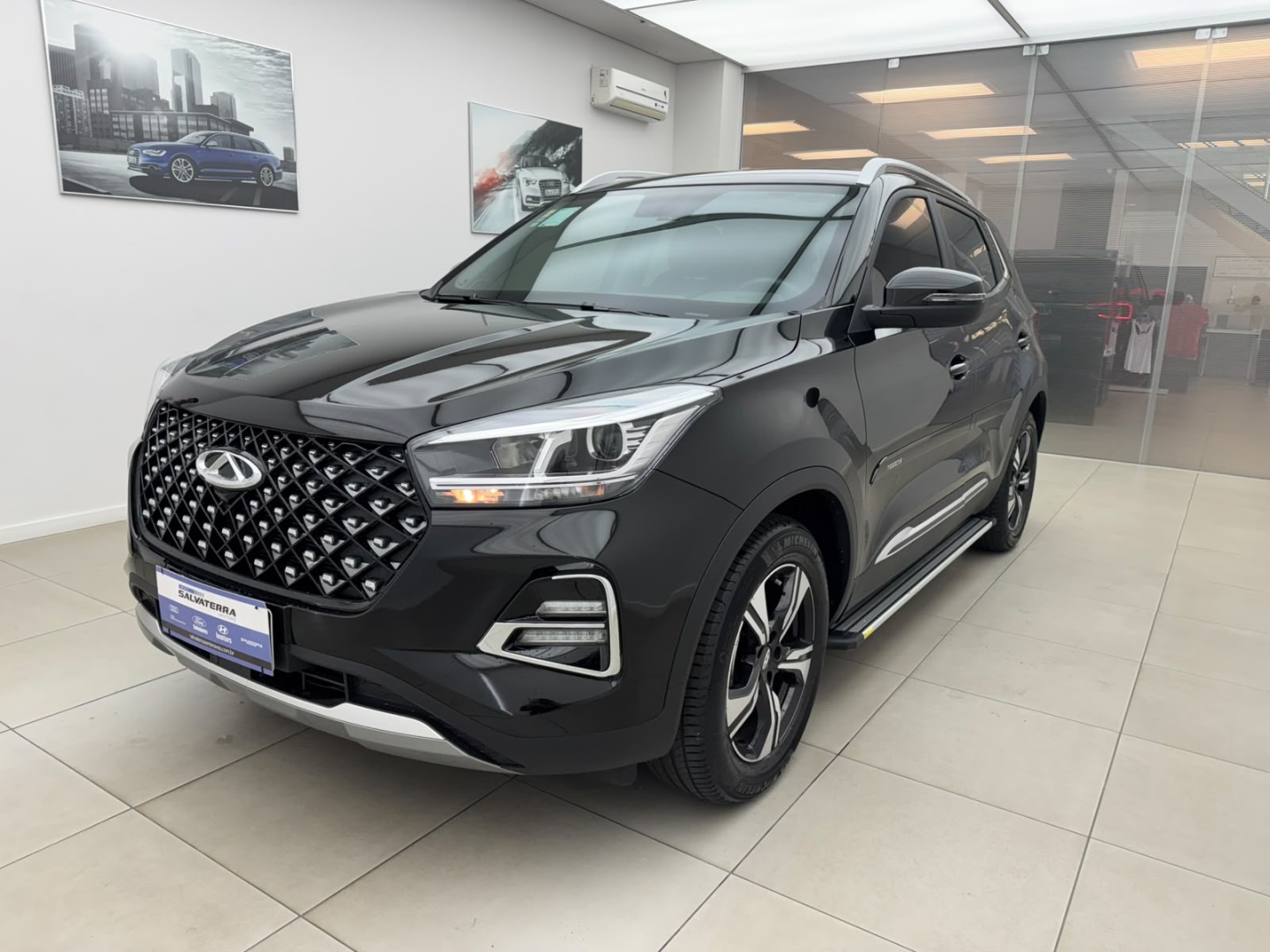 TIGGO 5x 1.5 VVT TURBO iFLEX SPORT CVT0